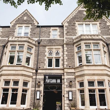 Pontcanna Inn Кардифф Экстерьер фото