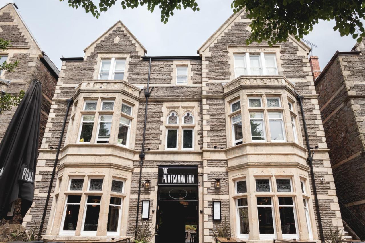 Pontcanna Inn Кардифф Экстерьер фото