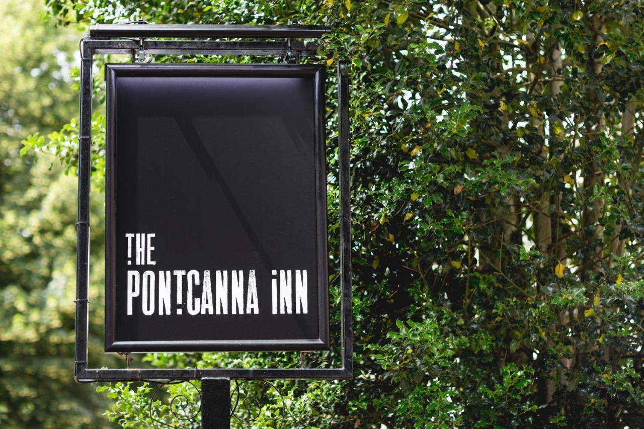Pontcanna Inn Кардифф Экстерьер фото