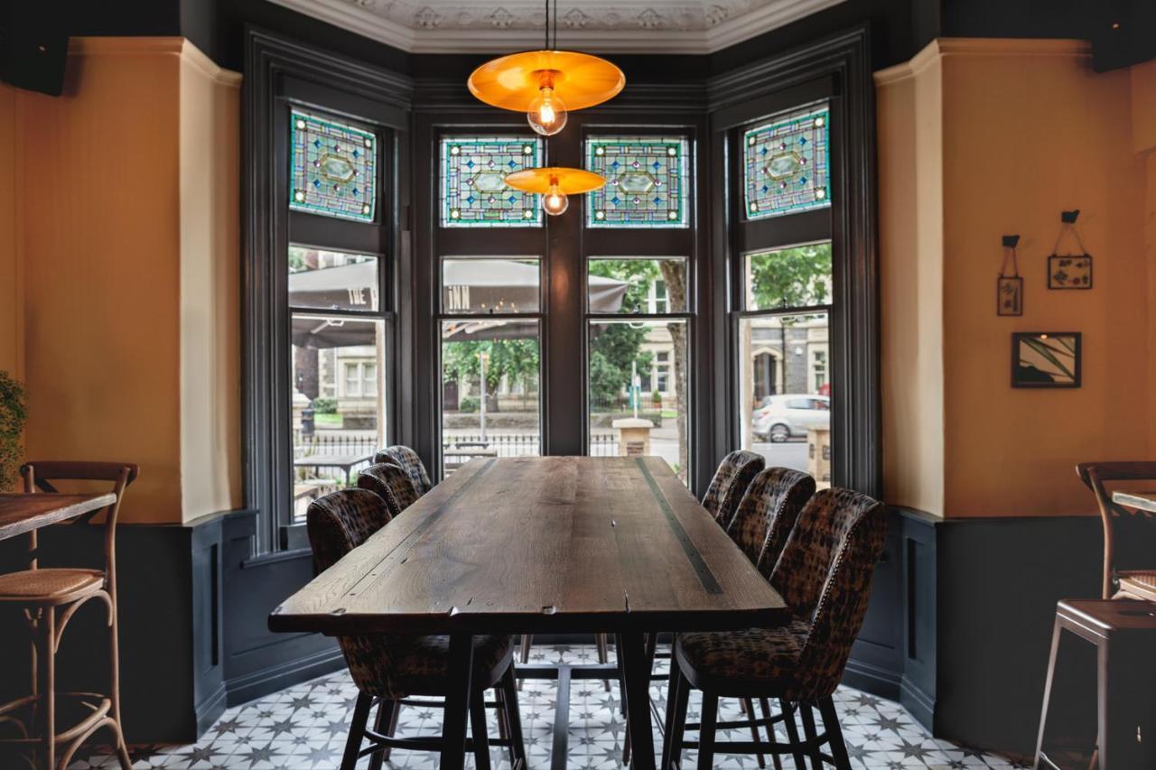 Pontcanna Inn Кардифф Экстерьер фото