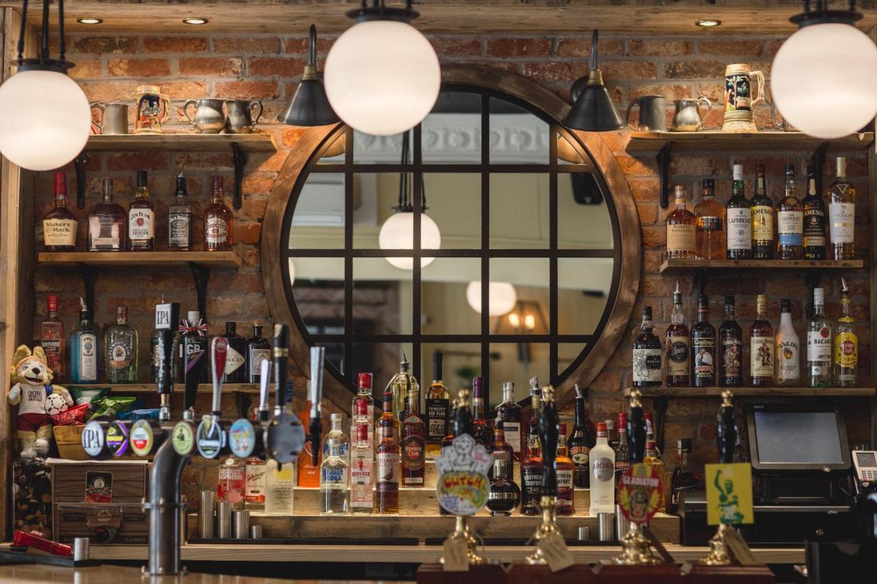Pontcanna Inn Кардифф Экстерьер фото