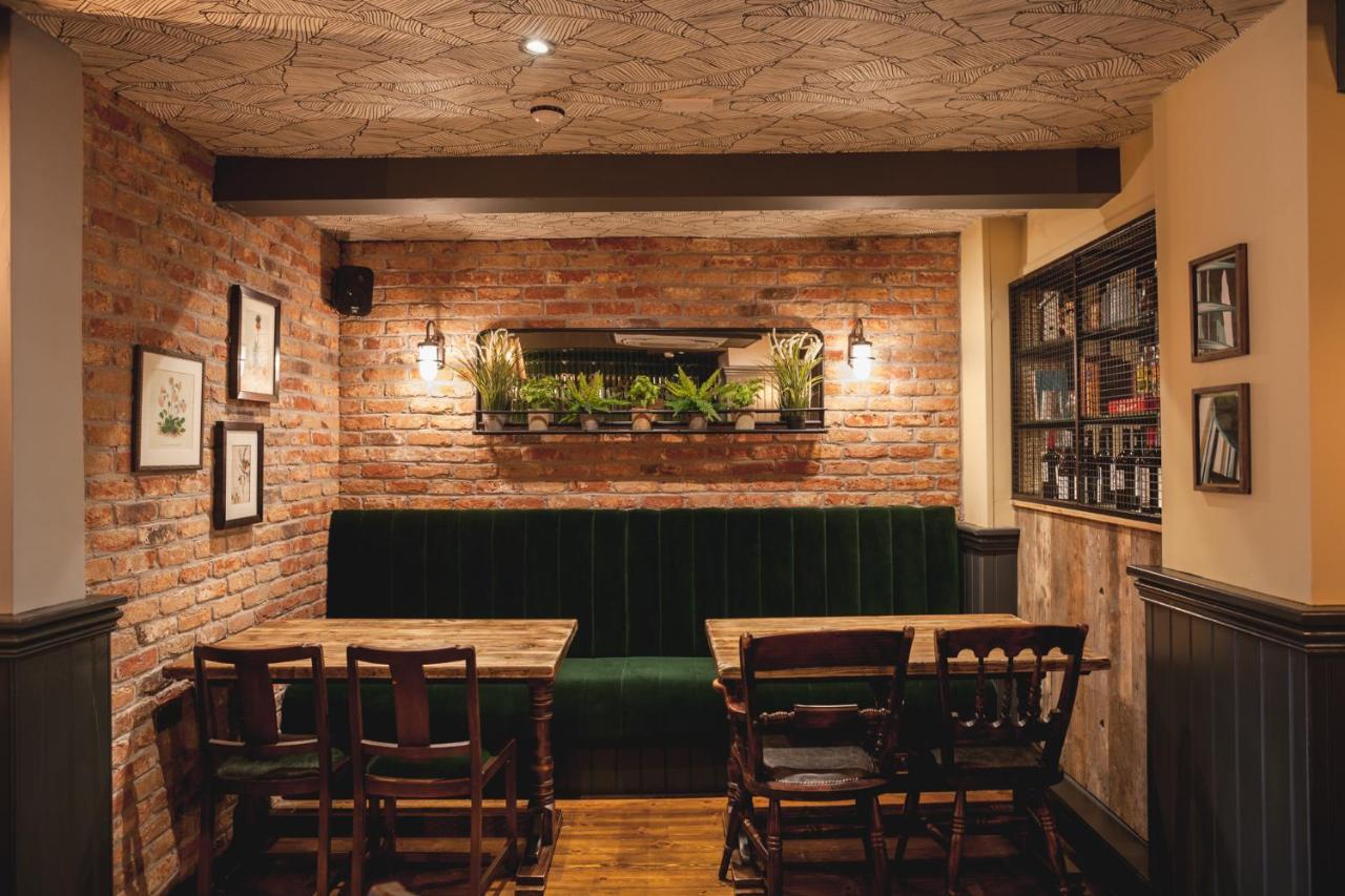 Pontcanna Inn Кардифф Экстерьер фото