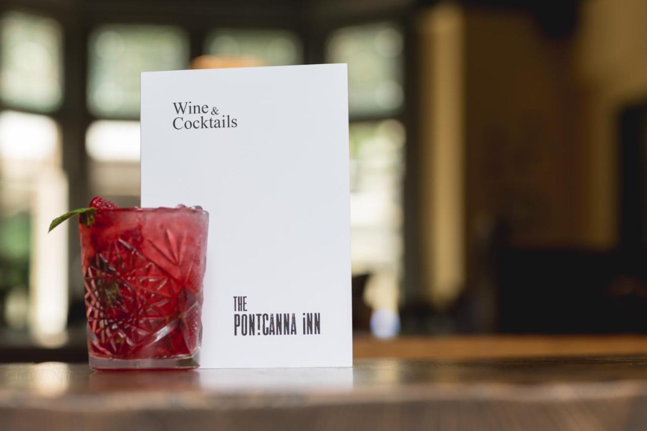 Pontcanna Inn Кардифф Экстерьер фото
