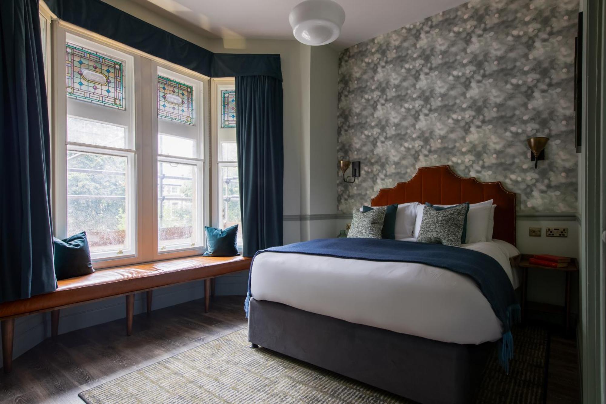 Pontcanna Inn Кардифф Экстерьер фото