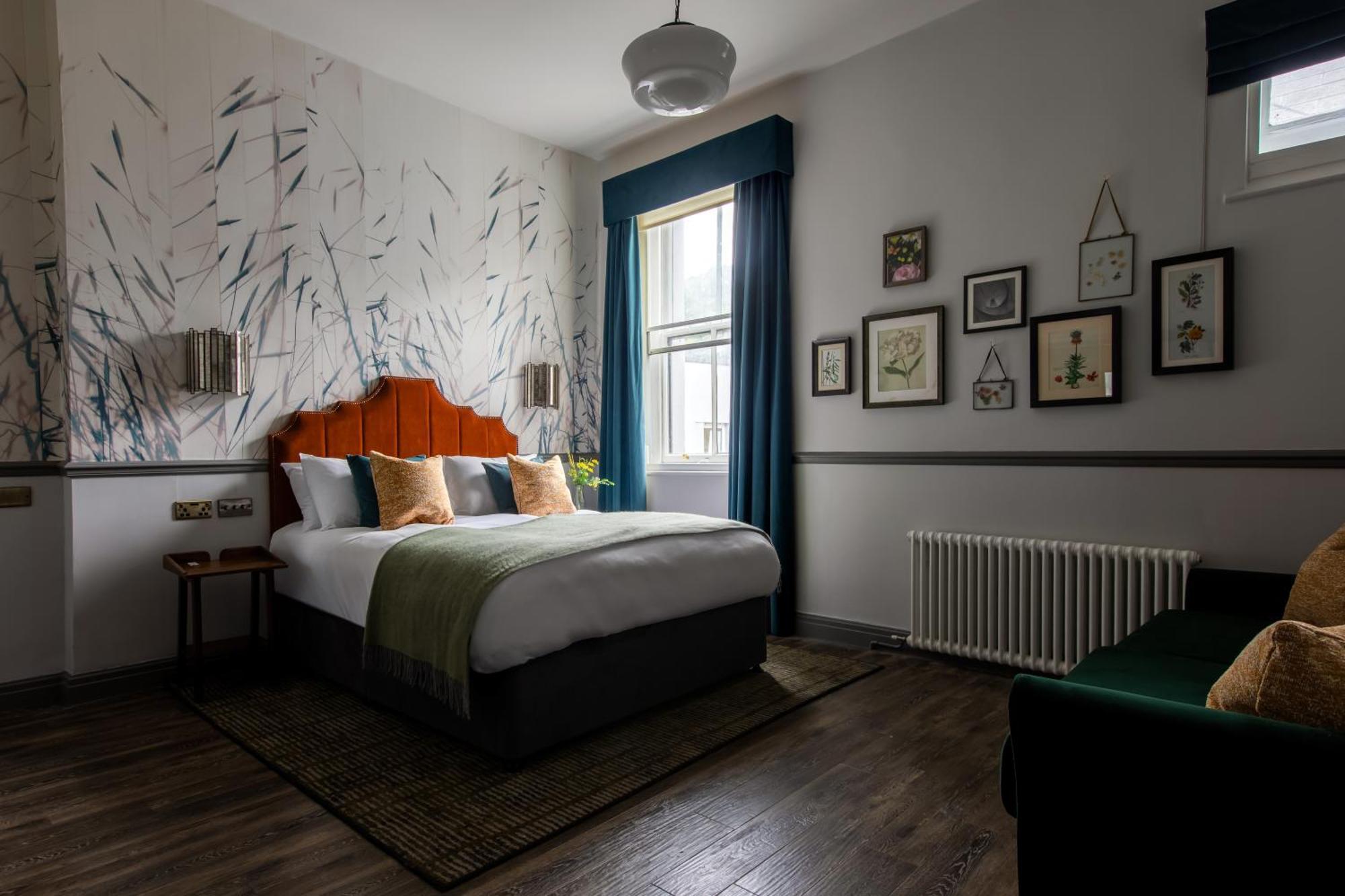 Pontcanna Inn Кардифф Экстерьер фото