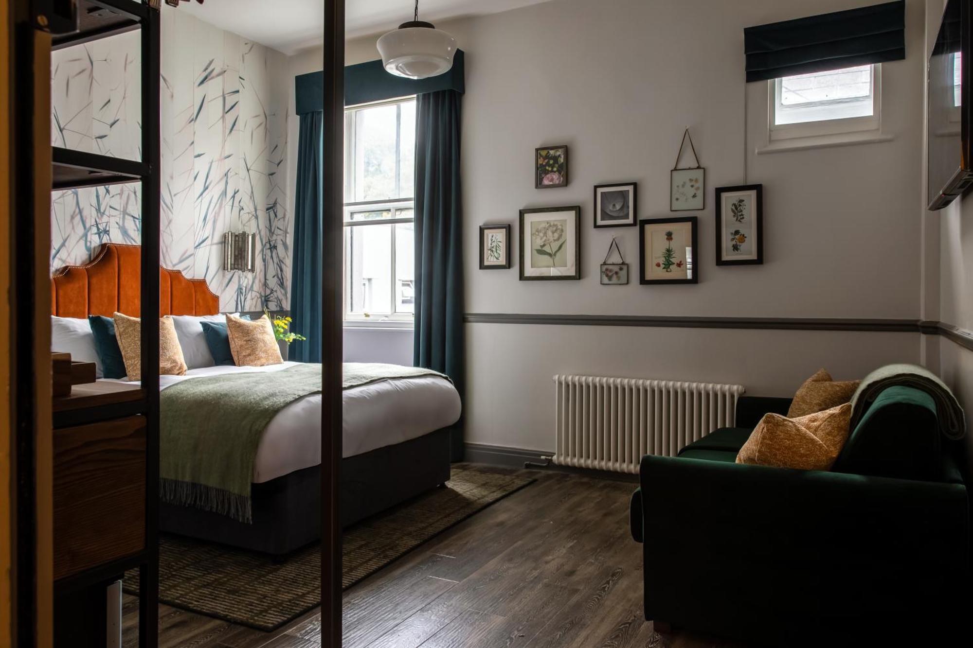Pontcanna Inn Кардифф Экстерьер фото