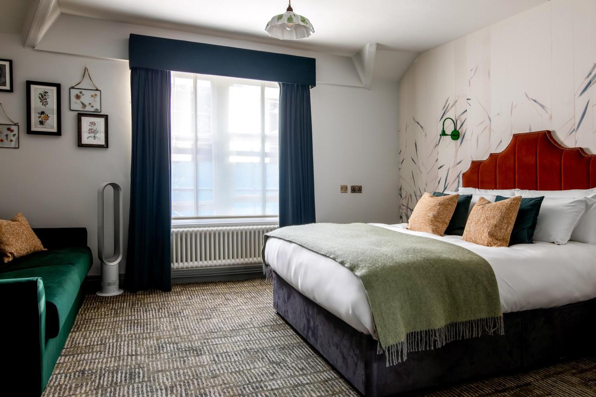 Pontcanna Inn Кардифф Экстерьер фото